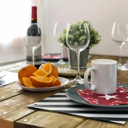 Chic Apartament